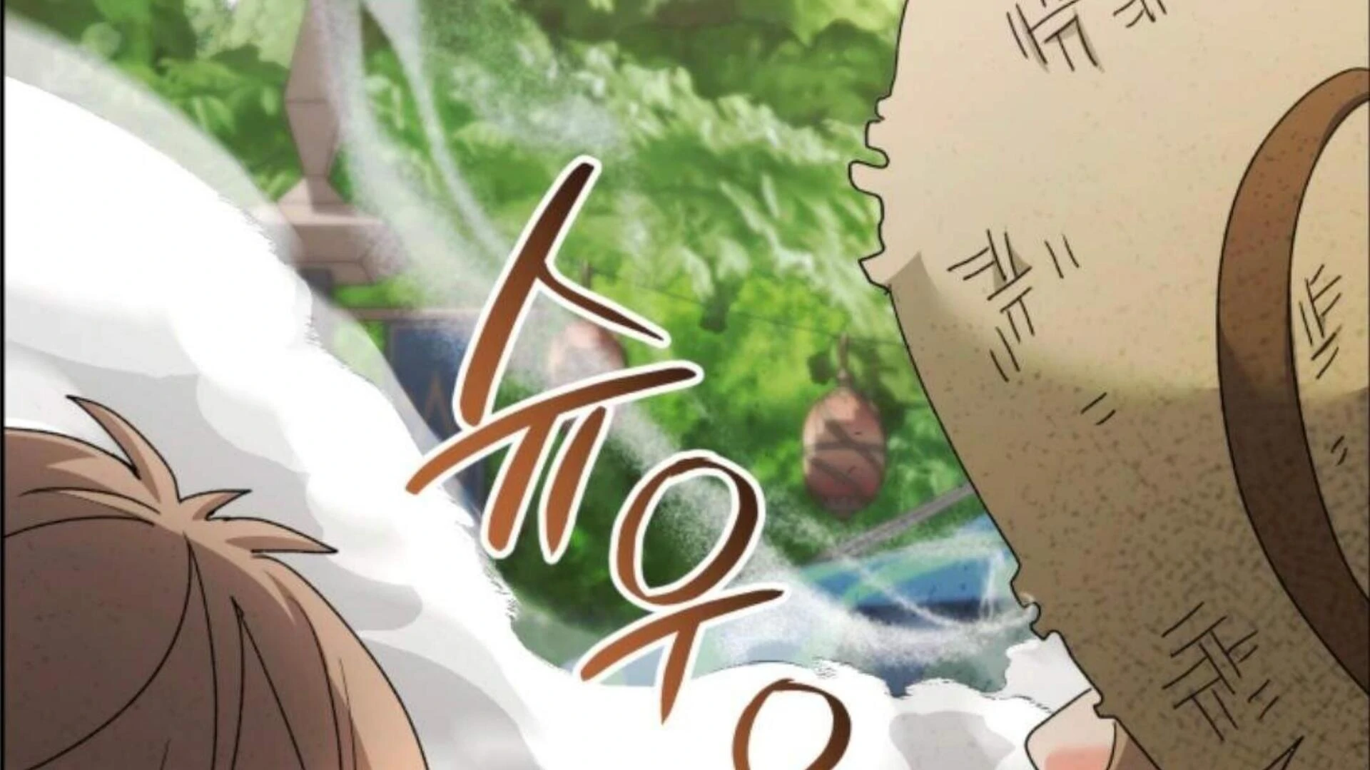 Black Killer Whale Baby Chapter 81 Fix Gambar 131